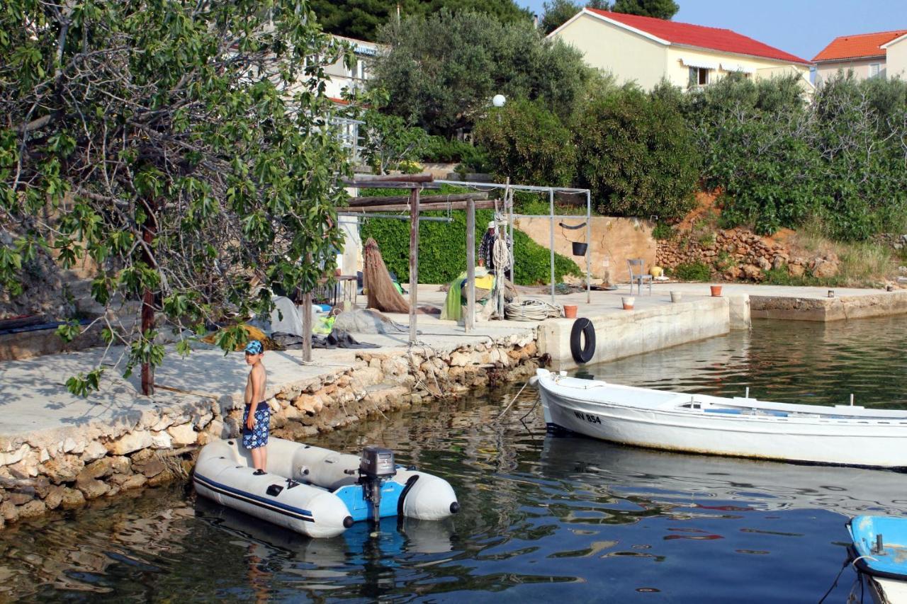 Apartments By The Sea Stara Novalja, Pag - 6469 Zewnętrze zdjęcie