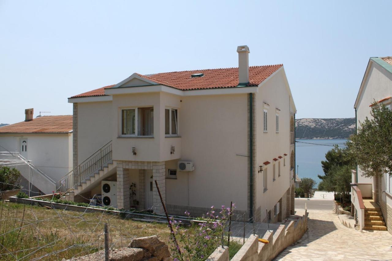 Apartments By The Sea Stara Novalja, Pag - 6469 Zewnętrze zdjęcie