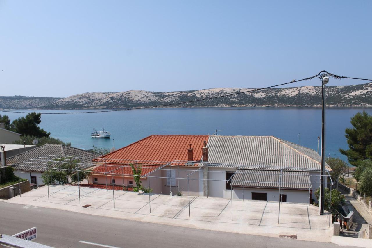 Apartments By The Sea Stara Novalja, Pag - 6469 Zewnętrze zdjęcie