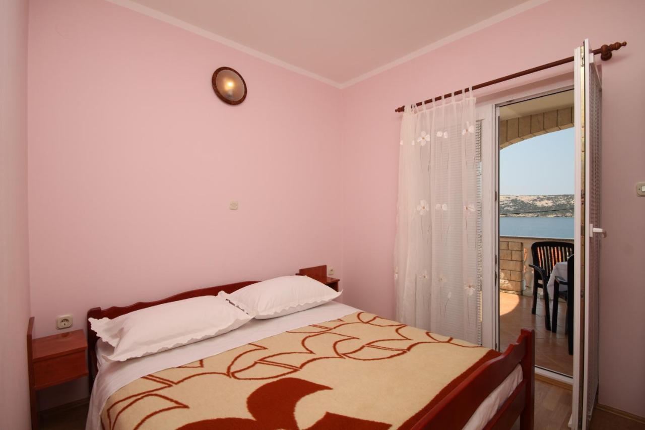 Apartments By The Sea Stara Novalja, Pag - 6469 Zewnętrze zdjęcie