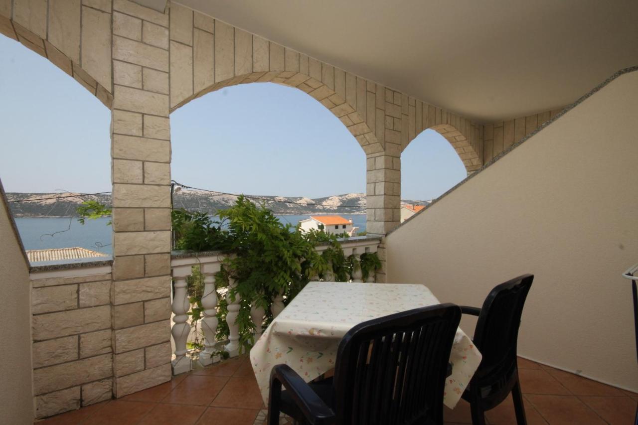 Apartments By The Sea Stara Novalja, Pag - 6469 Zewnętrze zdjęcie